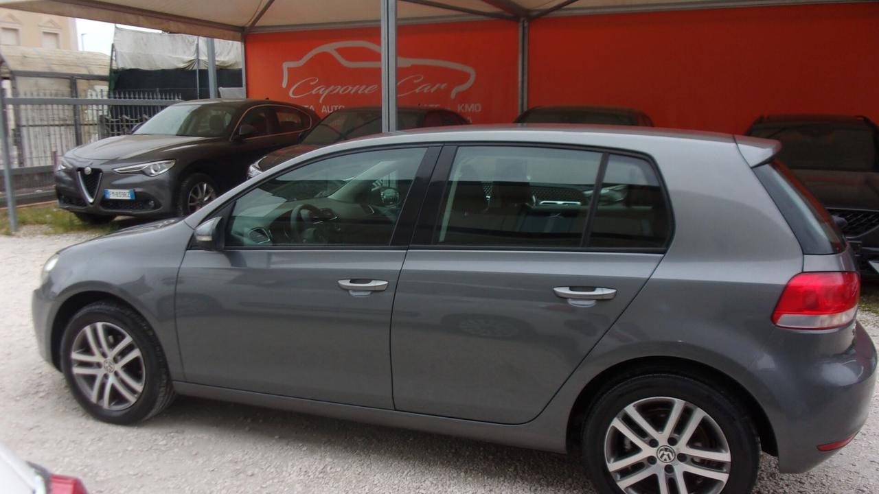 Volkswagen Golf 1.6 TDI DPF 5p. Comfortline