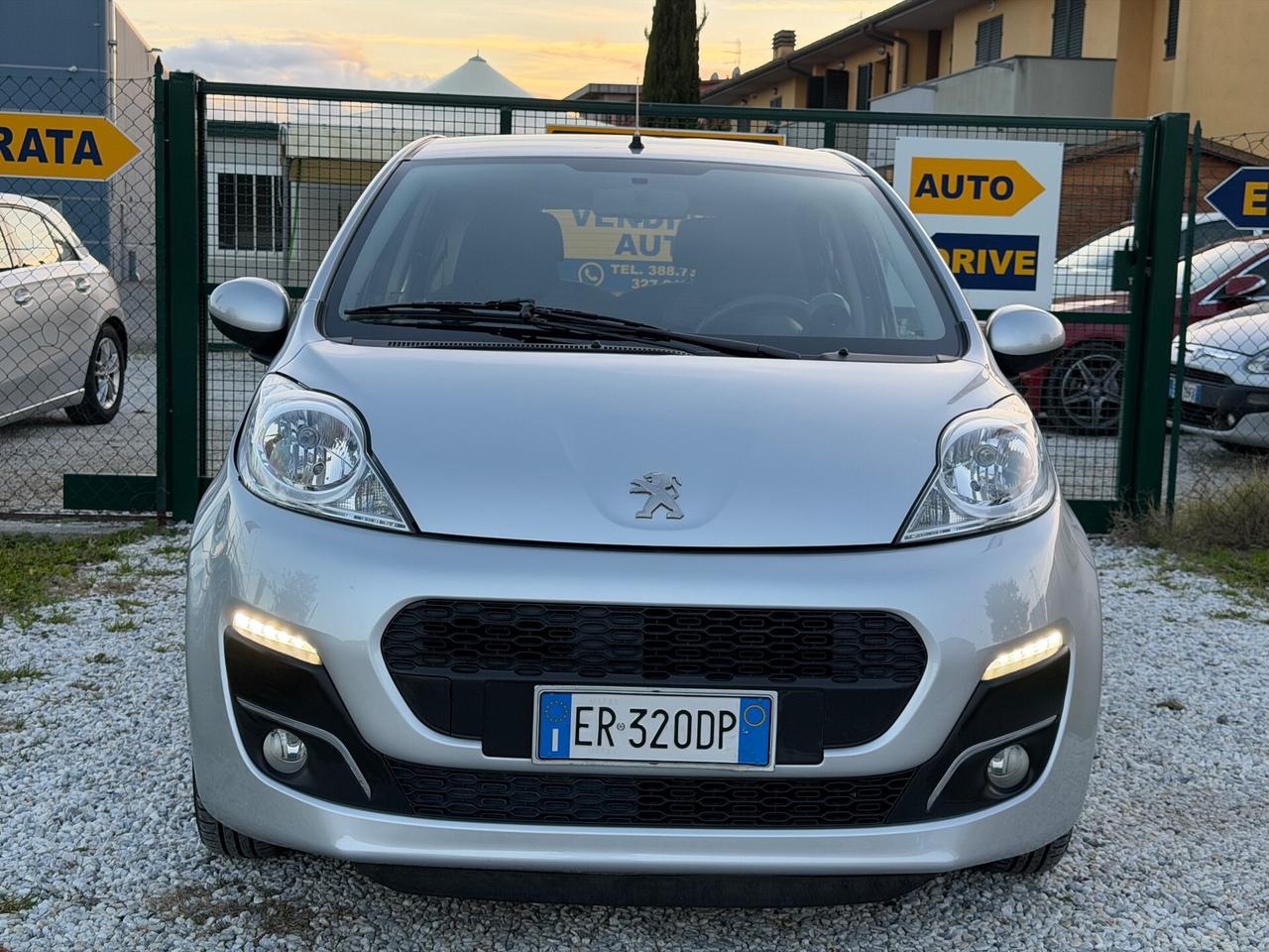 Peugeot 107 1.0 68CV 5p. “ 45 Mila Km CERTIFICATI “