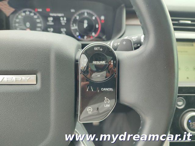 LAND ROVER Discovery 3.0 SDV6 306 CV SE 7P