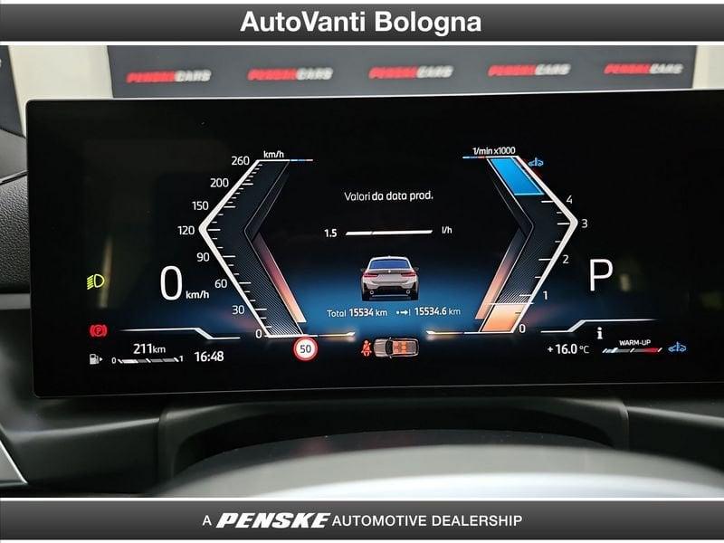 BMW Serie 3 320d Touring mhev 48V xdrive MSport Pro auto