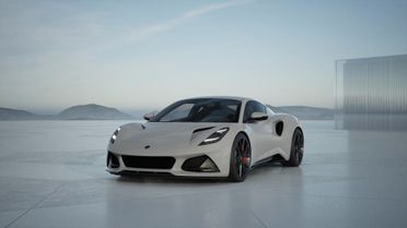 Lotus Emira Turbo SE