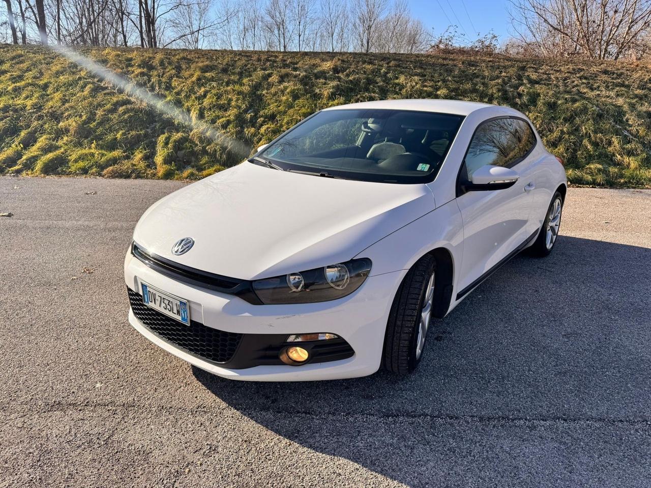 Volkswagen Scirocco 1.4 TSI 160CV