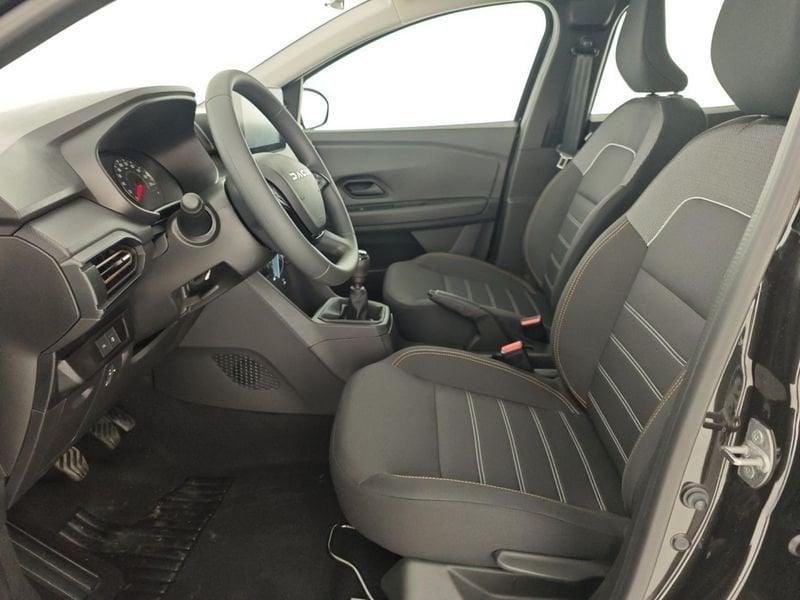 Dacia Sandero Stepway 1.0 TCe ECO-G Essential