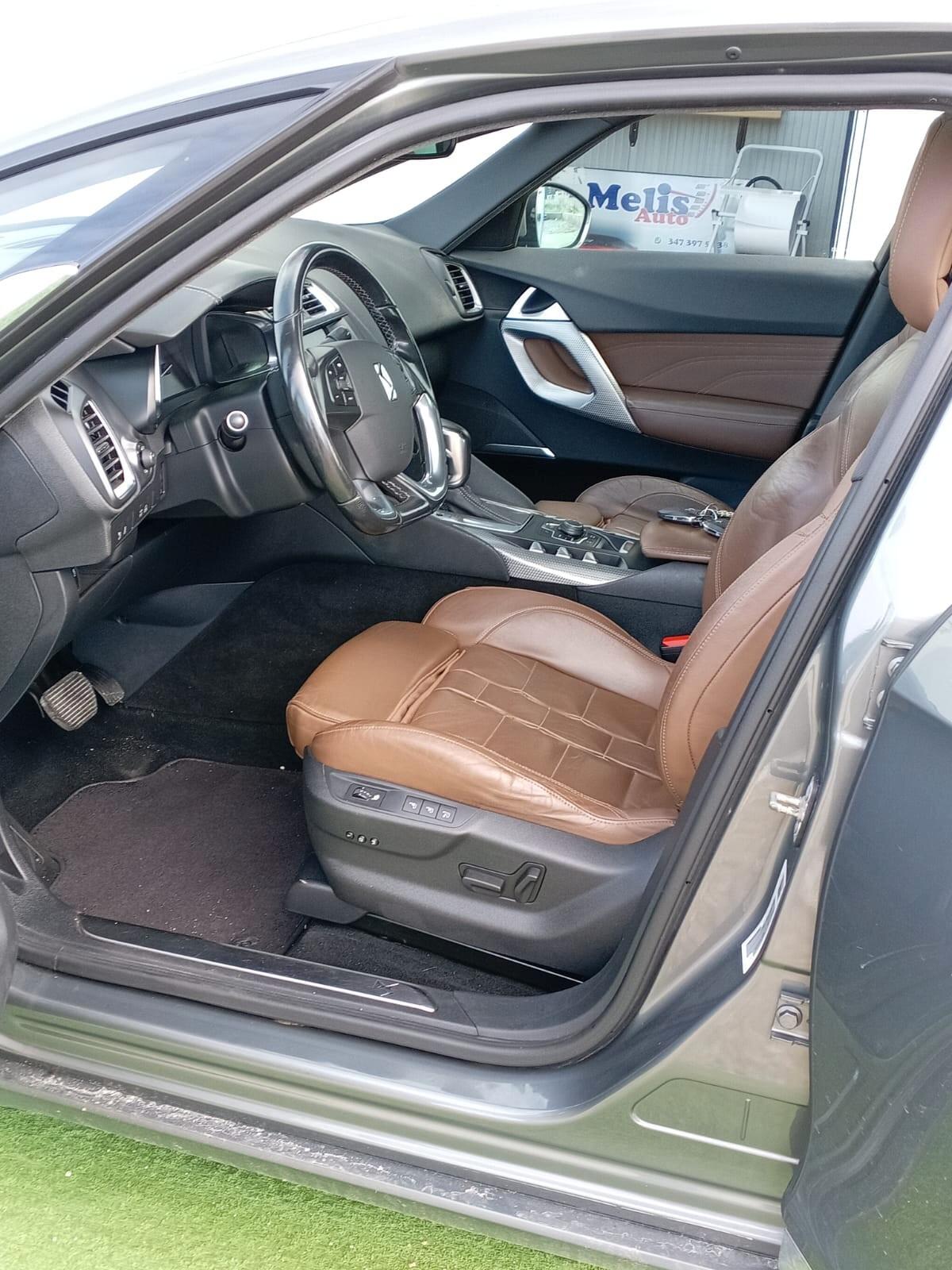 DS DS5 DIESEL AUTOMATICA FULL OPTIONAL