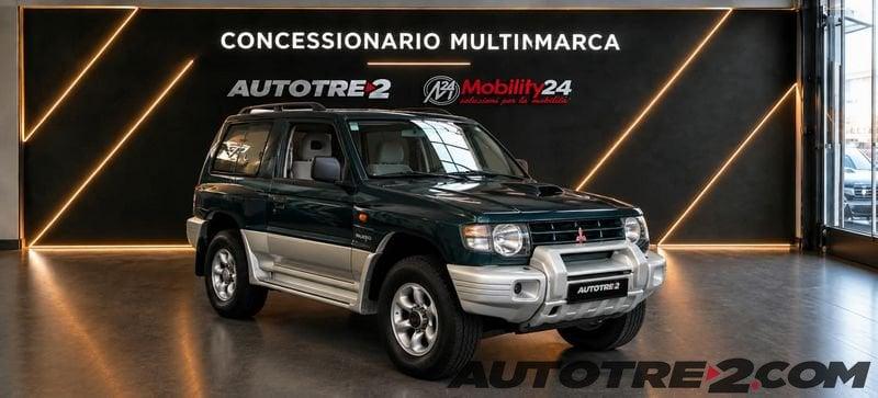 Mitsubishi Pajero Pajero METAL TOP 2.8 GLX Zeus