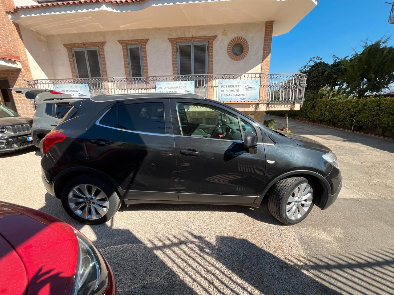 Opel Mokka 2016 diesel 1.6