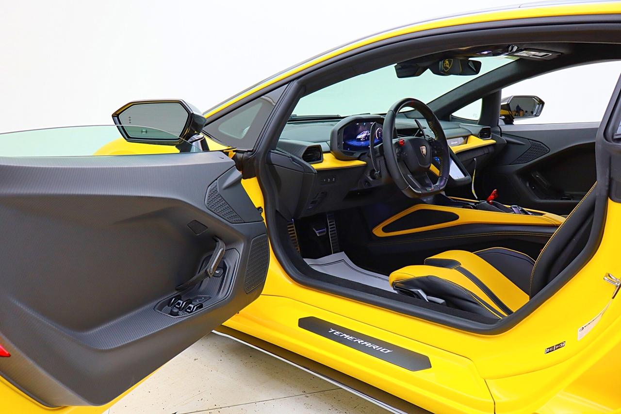 Lamborghini Temerario 4.0 V8 4500,00 LEASING FULL INCLUSIVE - NOLEGGIO LUNGO TERMINE