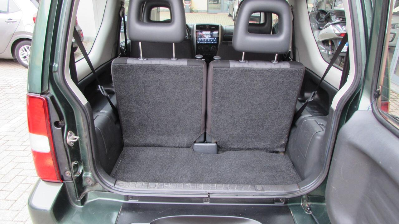 Suzuki Jimny 1.5 DDiS cat 4WD JLX