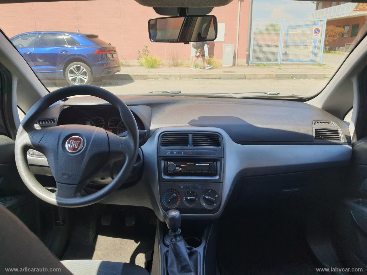 FIAT Grande Punto 1.2 5p. S&S Actual