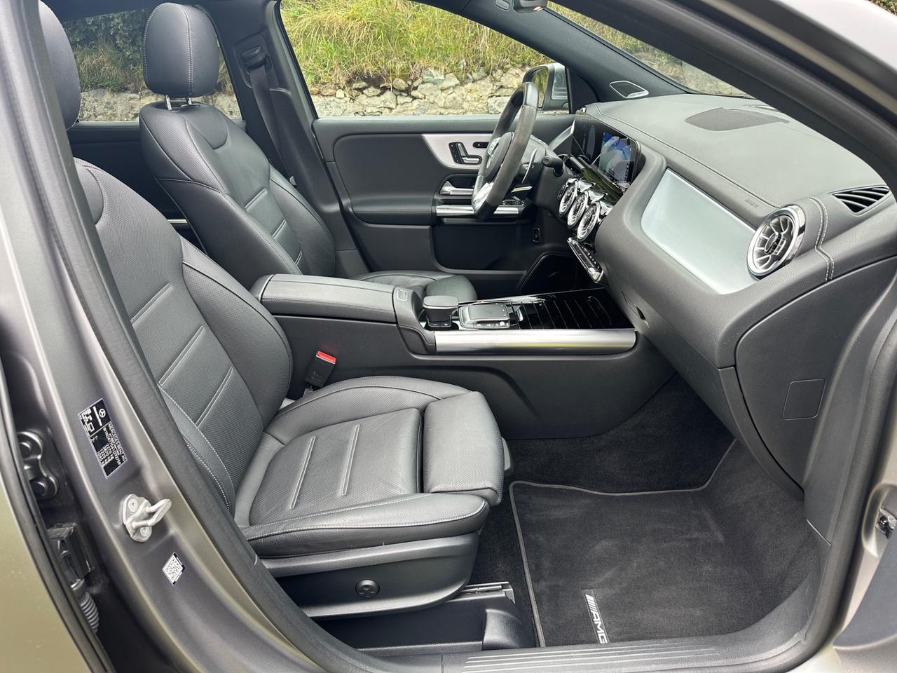 Mercedes-benz GLA 45S AMG 4Matic+