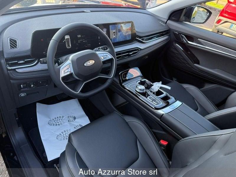 EVO Evo 7 Kairos Evo 7 Kairos 1.5 Turbo Bi-Fuel GPL *PROMO AZZURRA*