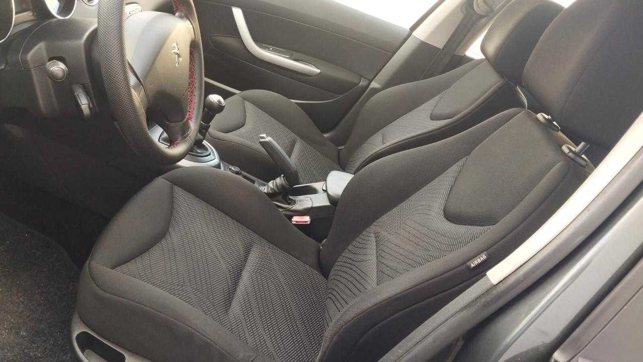 Peugeot 308 1.6 8V HDi 93CV SW Business