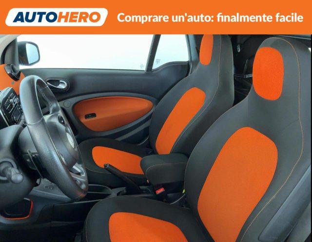 SMART ForTwo 90 0.9 Turbo twinamic cabrio Passion