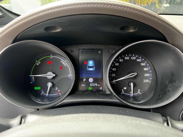 TOYOTA C-HR 2.0 Hybrid E-CVT Lounge