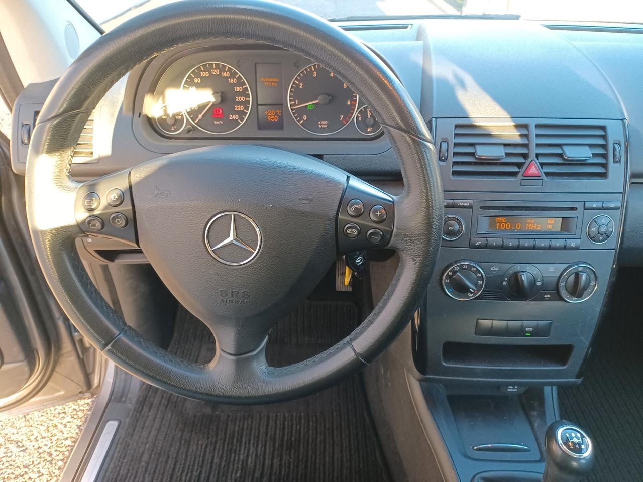 Mercedes-benz A 160 Avantgarde