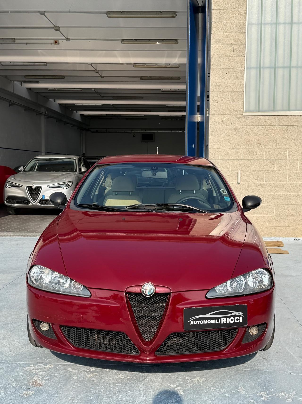 Alfa Romeo 147 1.9 JTD (115 CV) cat 3p. Progression