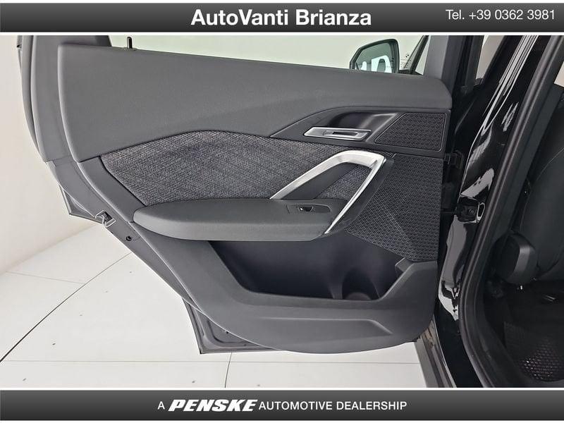 BMW X1 X1 sDrive 18d