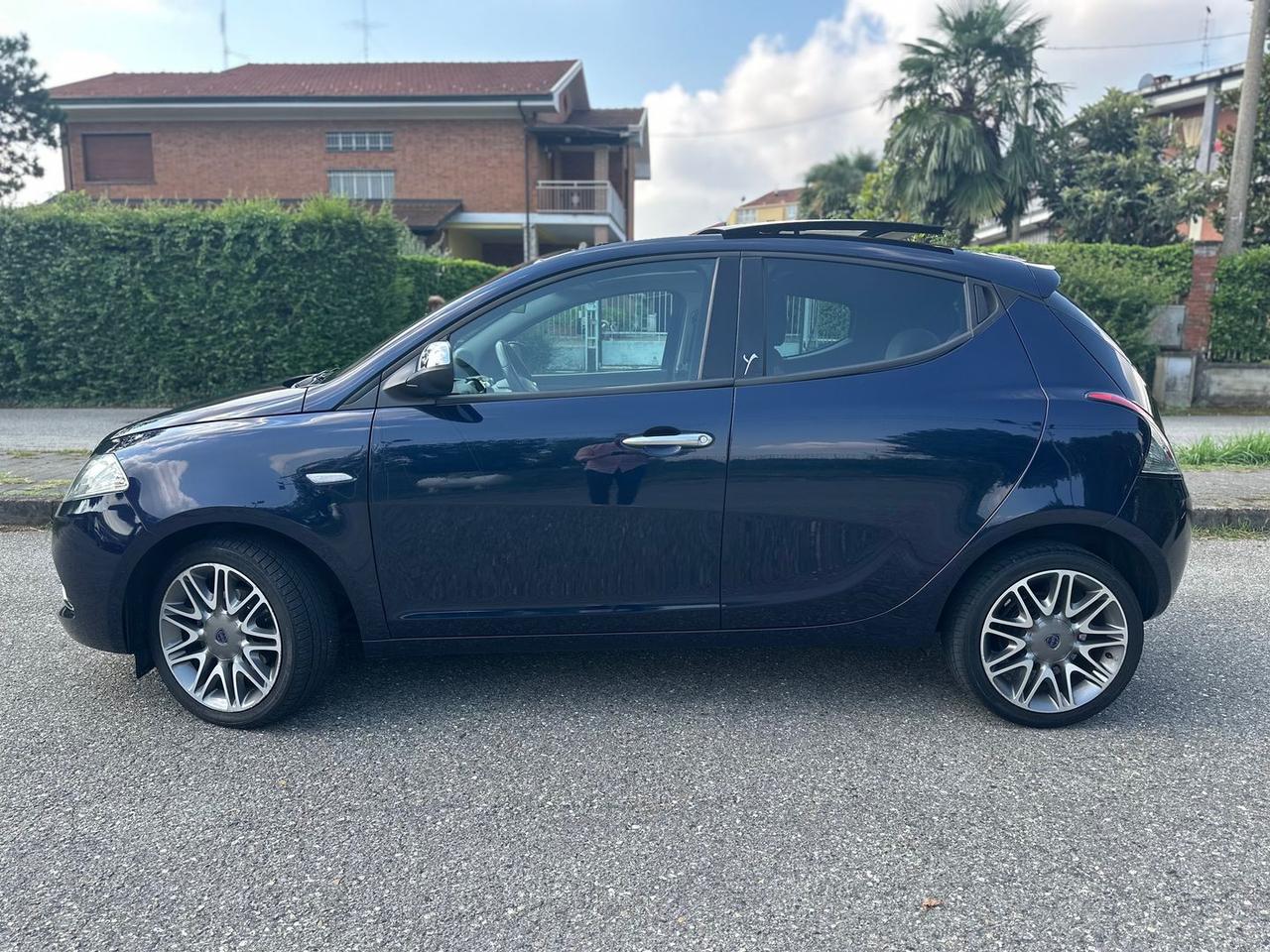Lancia Ypsilon Platinum 1.3 MultiJet #6194