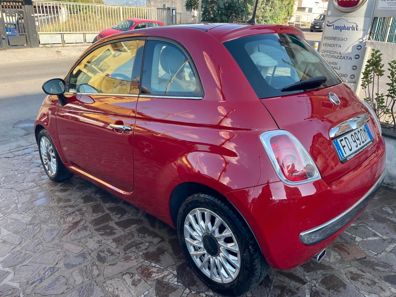 Fiat 500 1.3 Multijet 16V 95 CV Lounge
