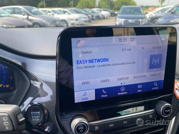 FORD Puma 1.0 EcoBoost Hybrid 125 CV S&S ST-Lin