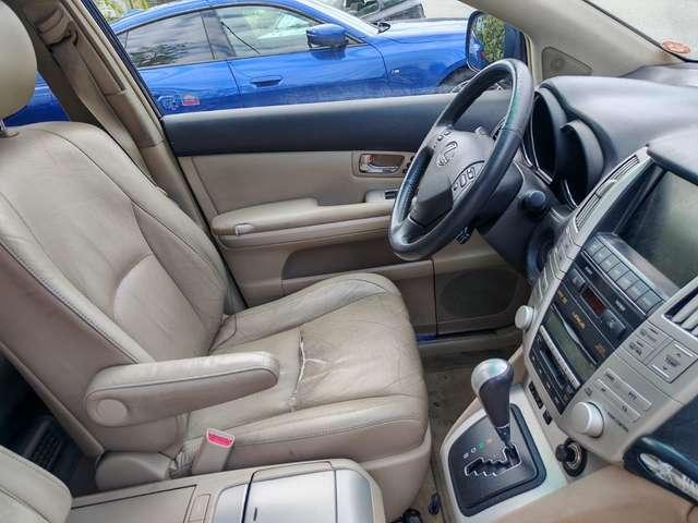 Lexus RX 400 RX II 2005 400h 3.3 Ambassador cvt