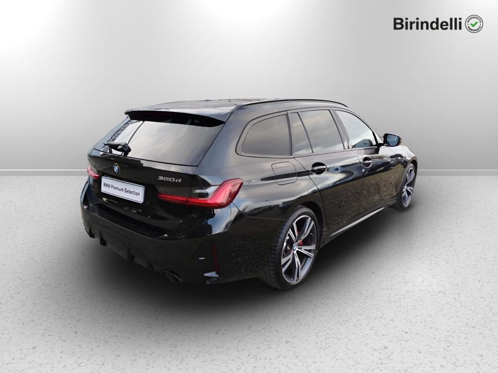 BMW Serie3(G20/21/80/81 - 320d 48V xDrive Touring Msport