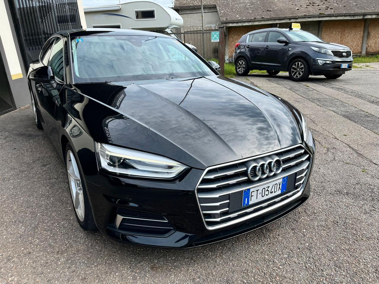 Audi A5 SPB 2.0 TDI 190 CV S tronic Sport
