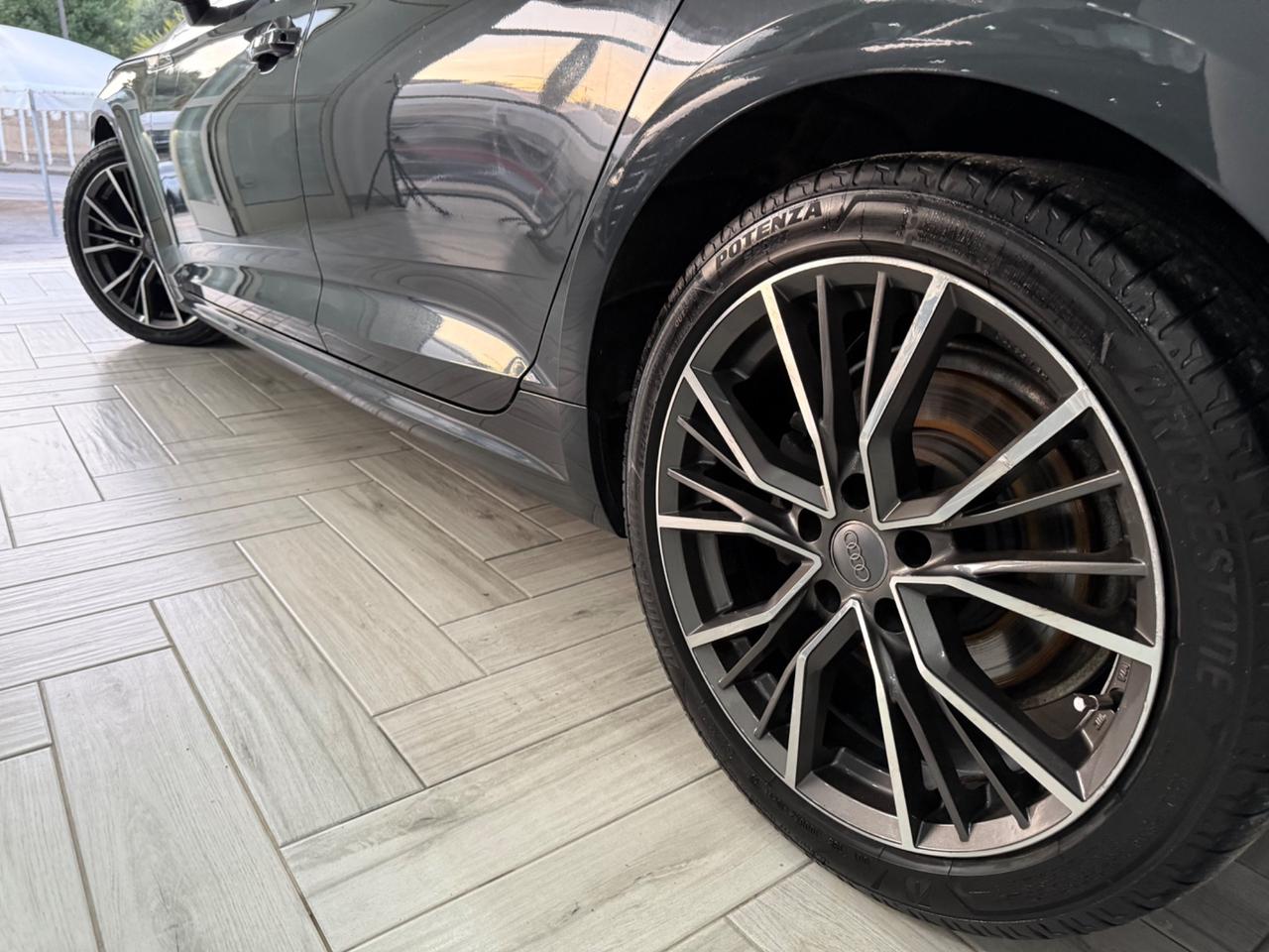 Audi A5 SPB 40TDI 2.0 190CV SPORT+S-TRONIC/FULL LED2019