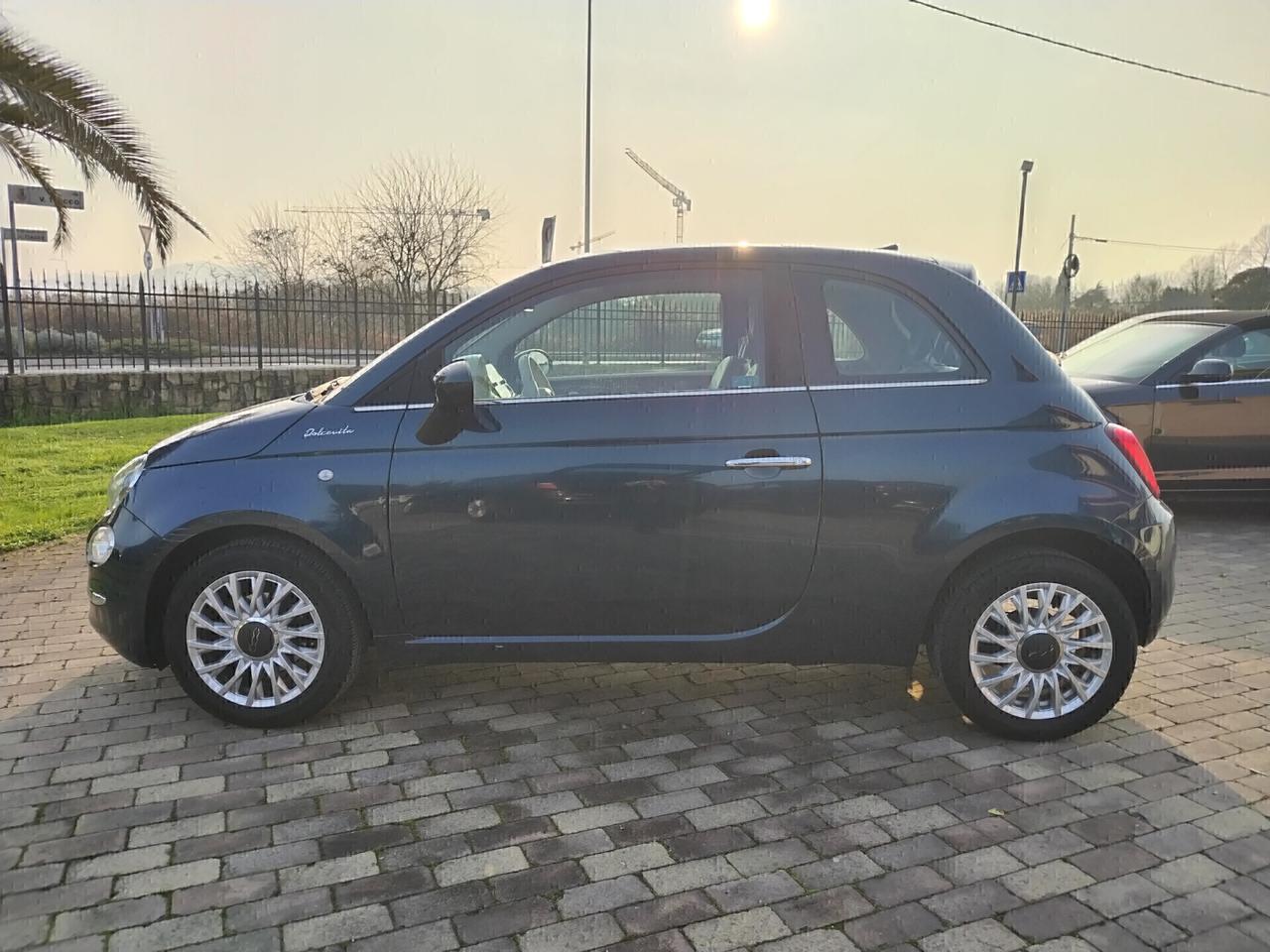 500 DOLCEVITA HYBRID