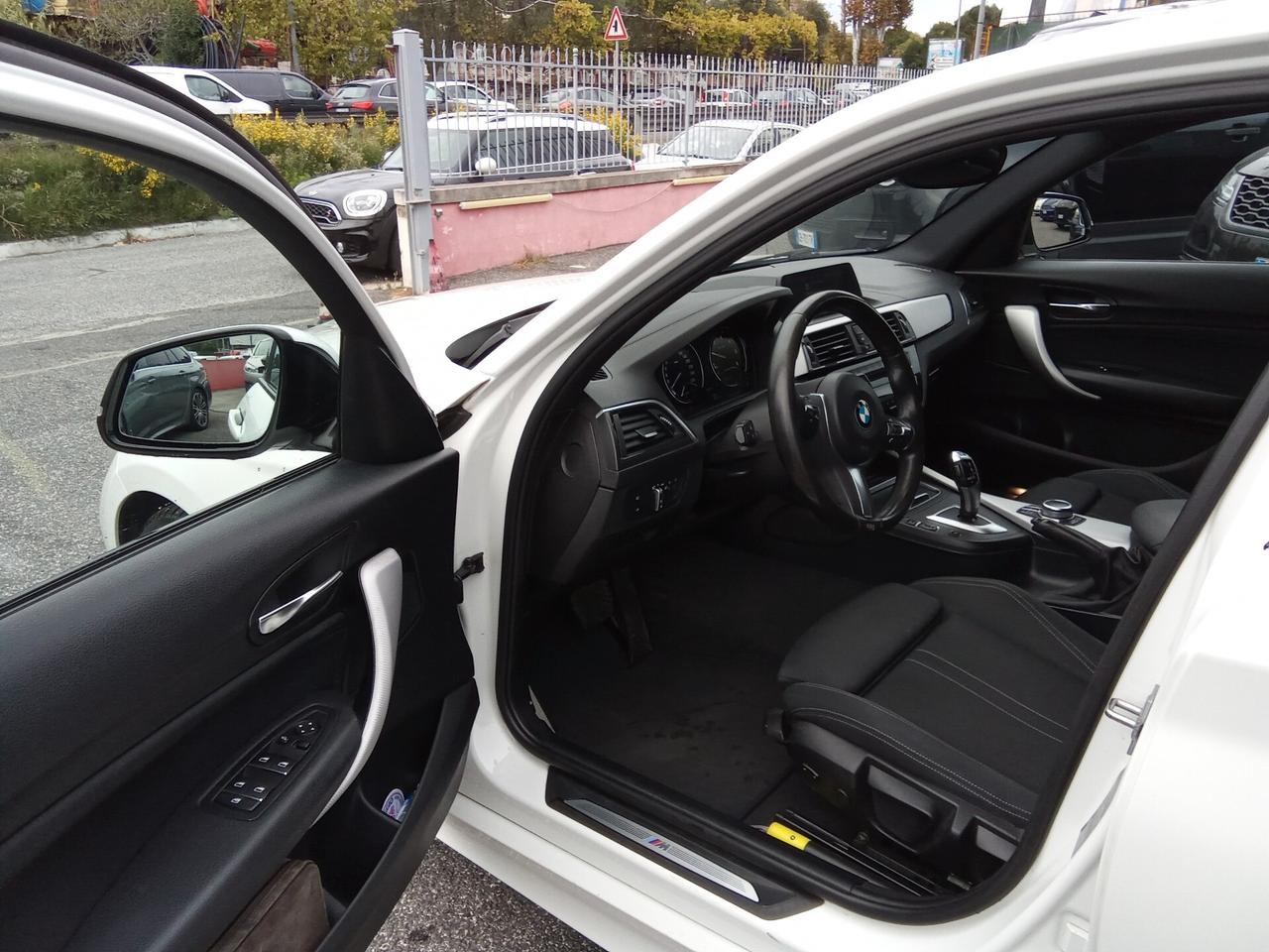 Bmw 116d 5p. Msport Automatica 116Cv.