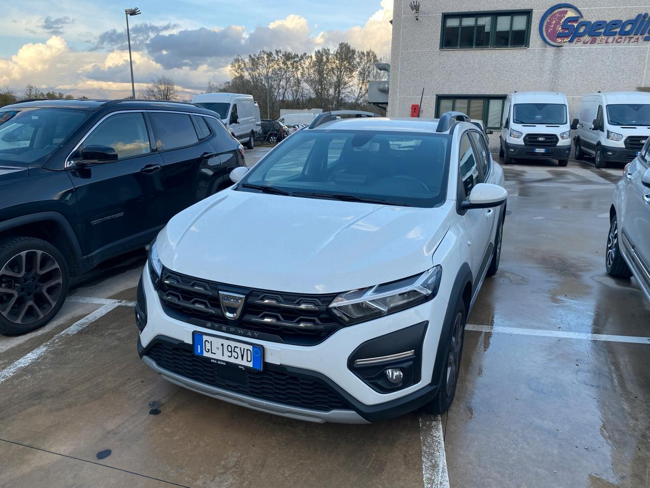 Dacia Sandero Stepway 1.0 TCe ECO-G Comfort