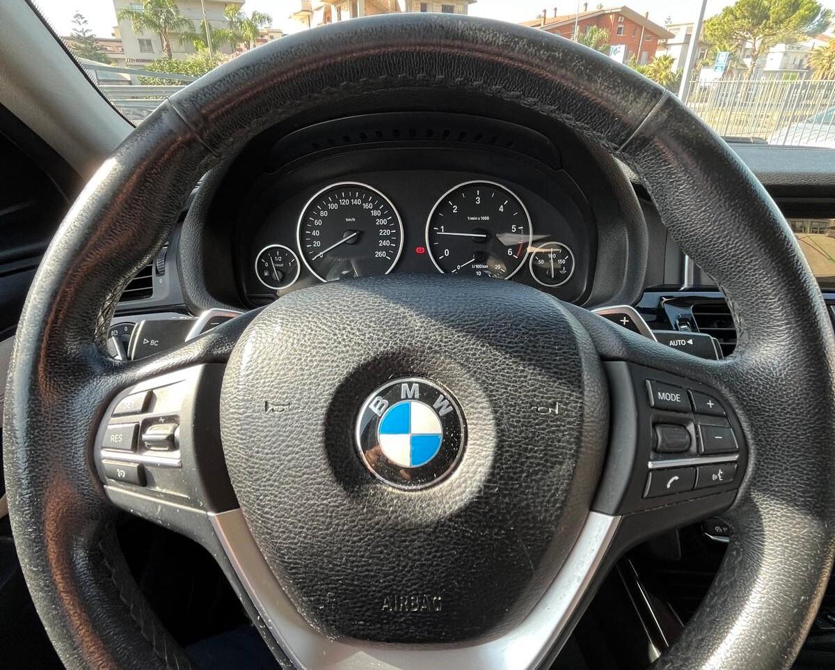 Bmw X4 xDrive20d Business Advantage Aut.