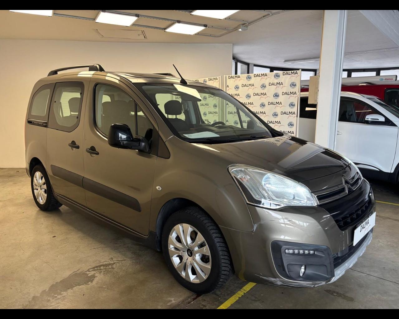 CITROEN Berlingo Multispace - Berlingo Multispace 1.6 bluehdi Xtr 10