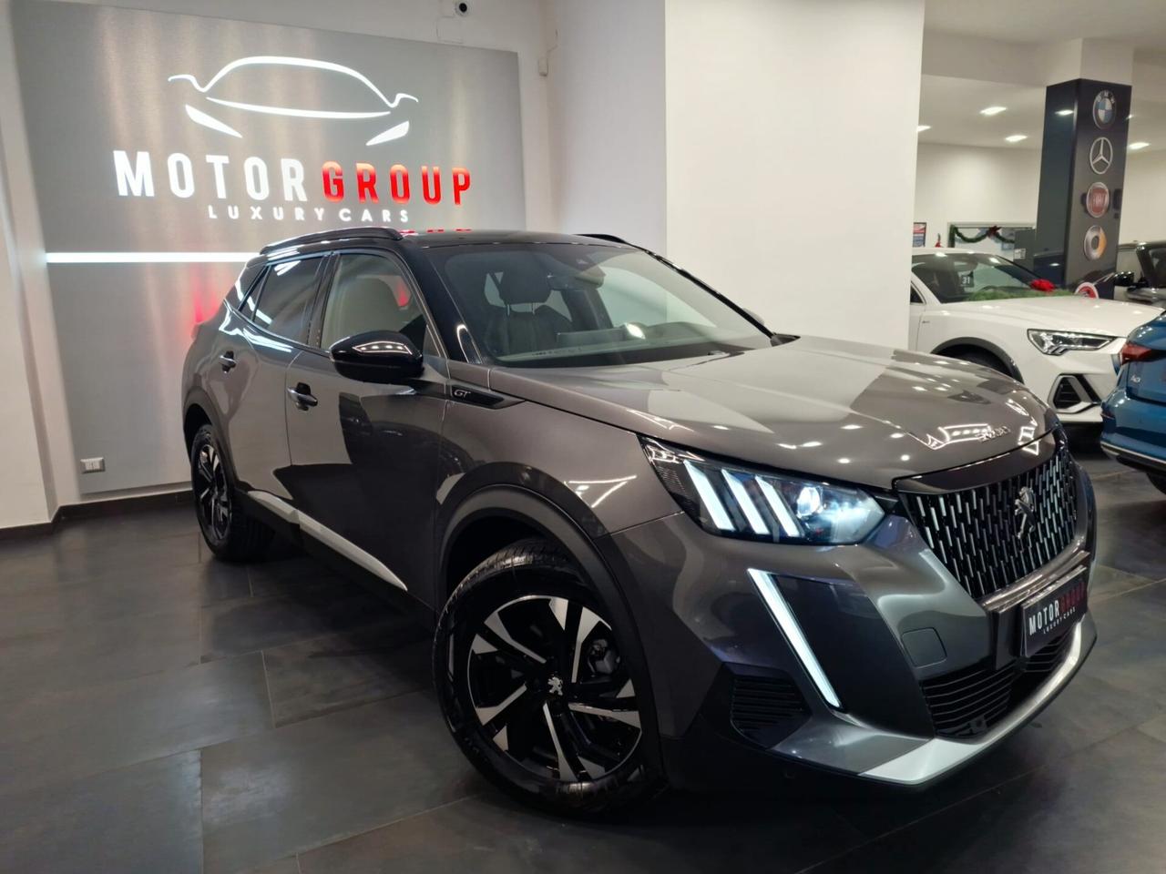 Peugeot 2008 1.5 BlueHDi 130 S&S EAT8 GT