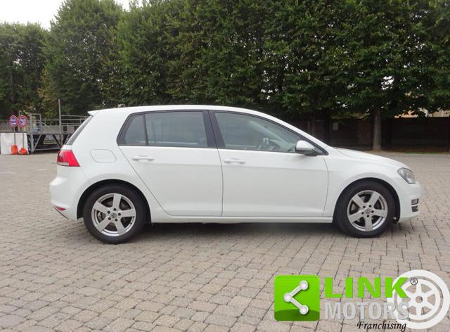 VOLKSWAGEN Golf 2.0 TDI 5p. Highline BlueMotion TAGLIANDI CERT