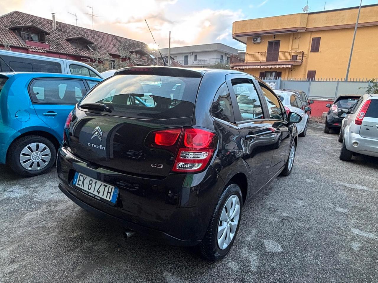Citroen C3 1.1 Seduction Limited