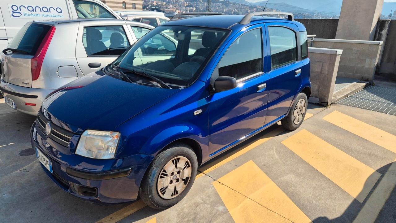 Fiat Panda 1.2 Emotion NEOPATENTATI