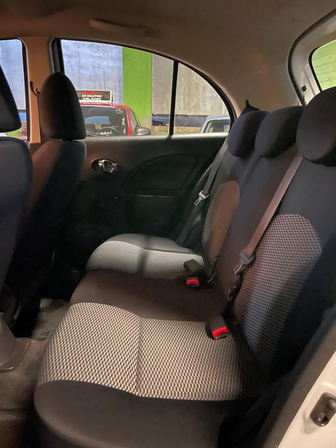Nissan Micra 1.2 Neopatentati Euro 5