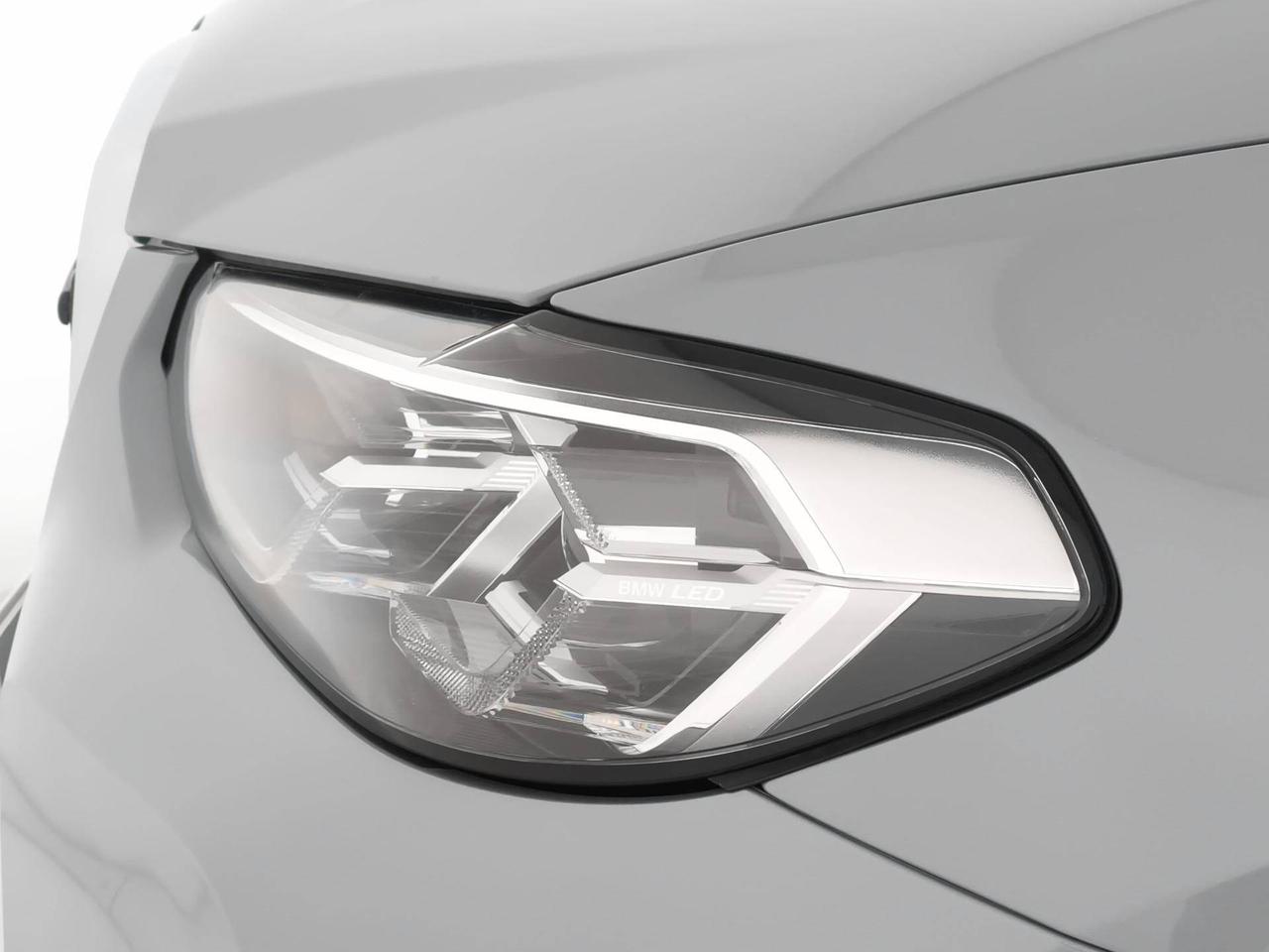 BMW X3 xDrive M40d 48V