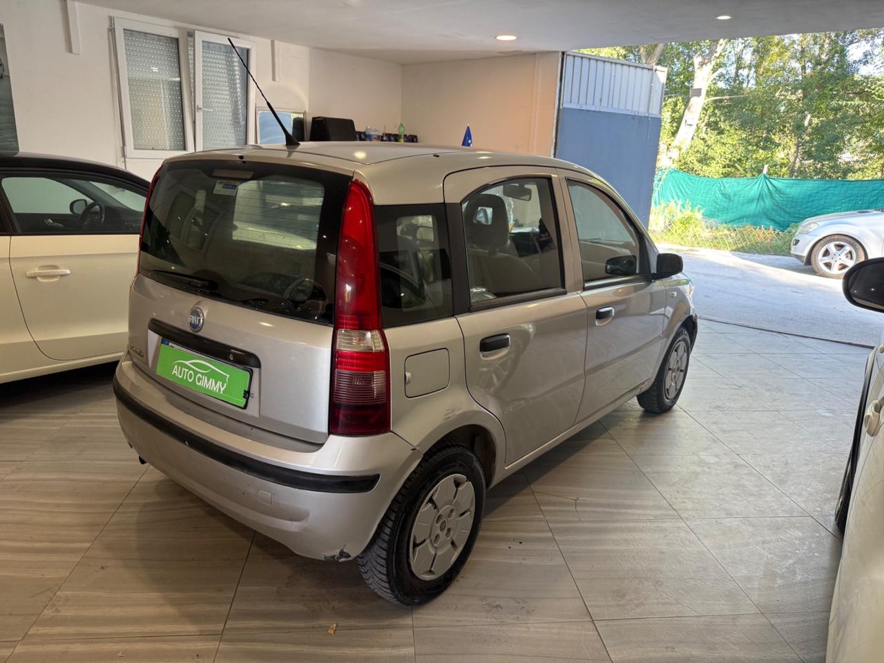 Fiat Panda 1.2 BENZINA ANNO 2007 neopatentati