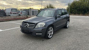 Mercedes-benz GLK 250 CDI 4Matic BlueEFFICIENCY Premium SOLO PER ESPORTAZIONE