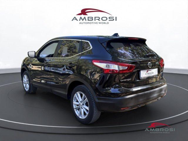 NISSAN Qashqai 1.5 dci Acenta 110cv - PER OPERATORI DEL SETTORE