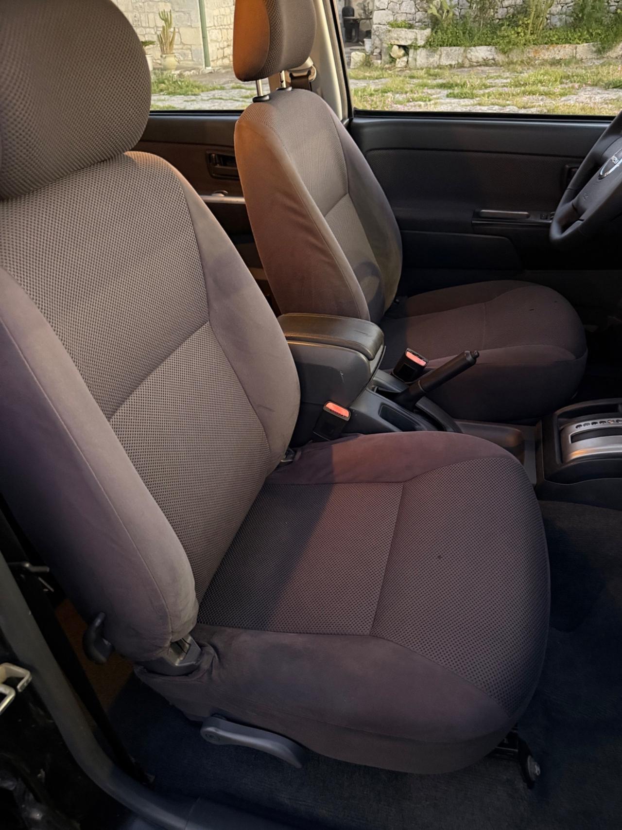 Isuzu D-Max 3.0 TD Double Cab 4WD LS Aut.