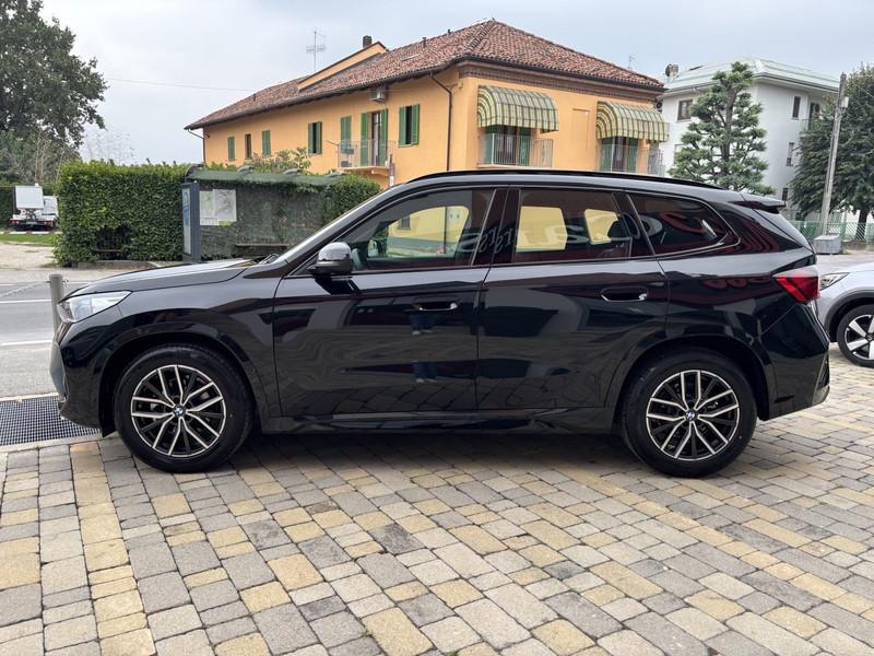 BMW X1 sdrive18i MSport auto FULL LED-NAVI-CAM-18"