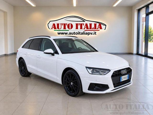 AUDI A4 35 TDI/163 CV S tronic Business Advanced
