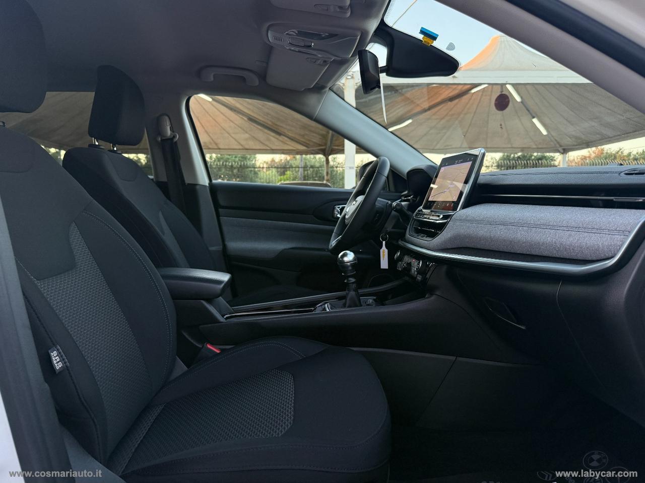 JEEP Compass 1.6 Mjt II 2WD Business