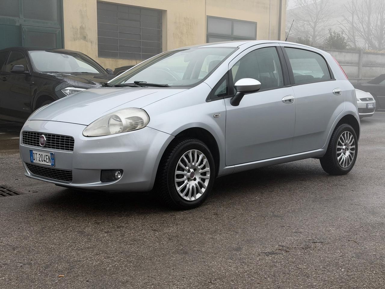 Fiat Grande Punto 1.4 5 porte Dynamic Natural Power