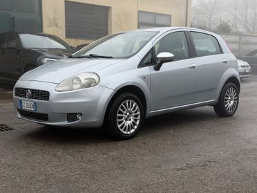 Fiat Grande Punto 1.4 5 porte Dynamic Natural Power