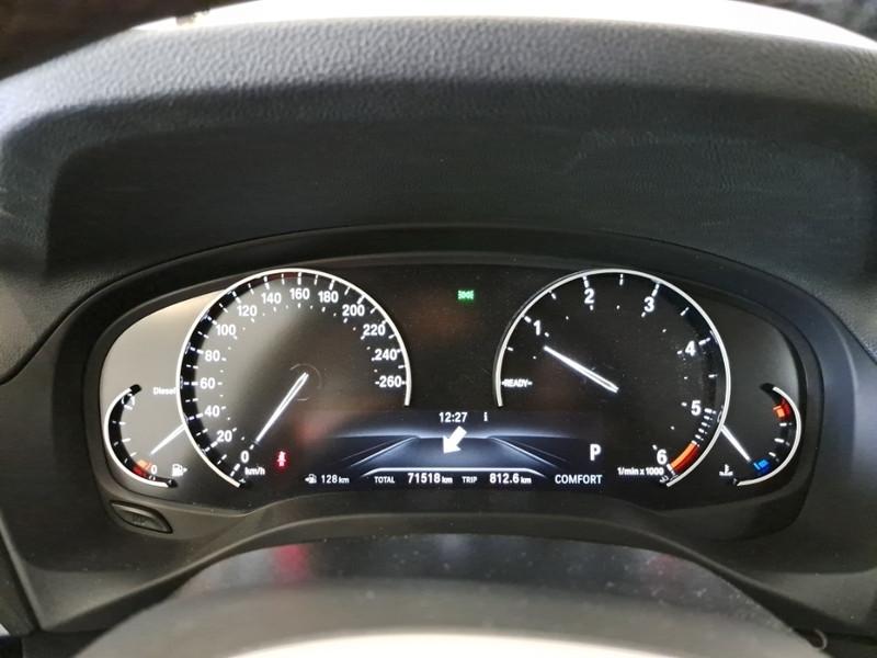 BMW X3 xDrive 20d MH48V Business Advantage Autom.