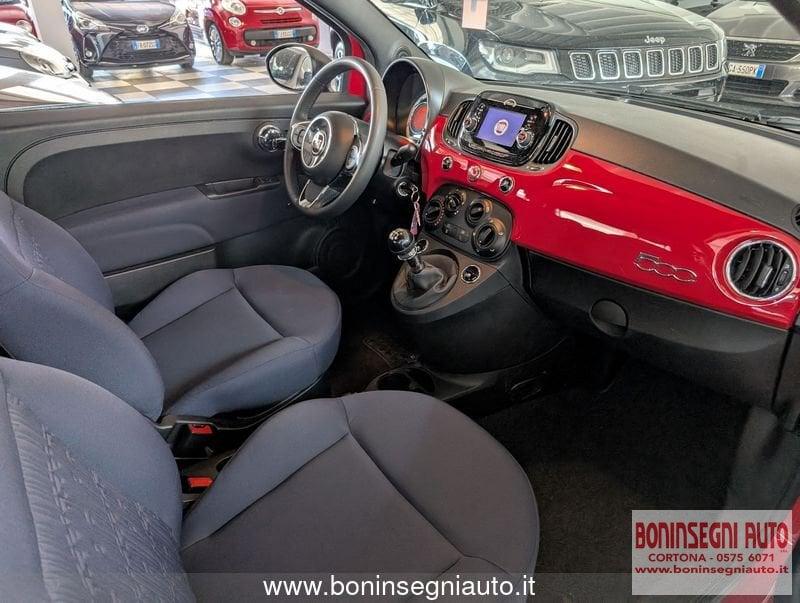 FIAT 500 1.0 Hybrid Cult